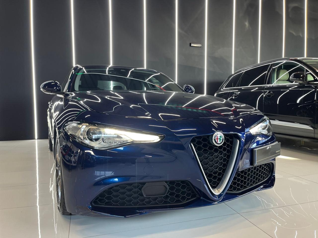 Alfa Romeo Giulia 2.2 Diesel Business Automatico OK NEOPATENTATI