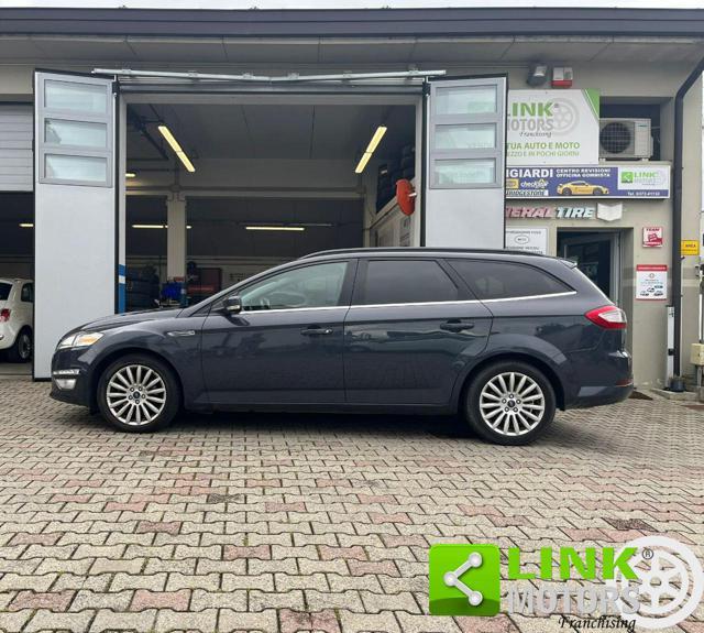 FORD Mondeo 2.0 TDCi 140 CV Station Wagon