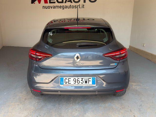 RENAULT Clio V 1.6 E-TECH Hybrid 140 Zen