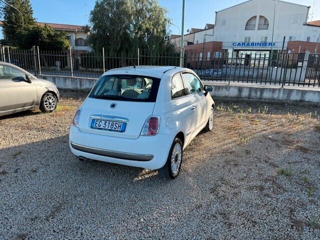 Fiat 500 1.2 EasyPower Lounge