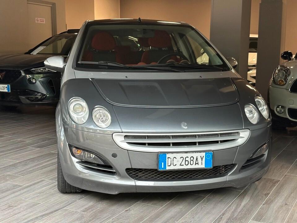 Smart ForFour 1.3 Passion Automatica 5p