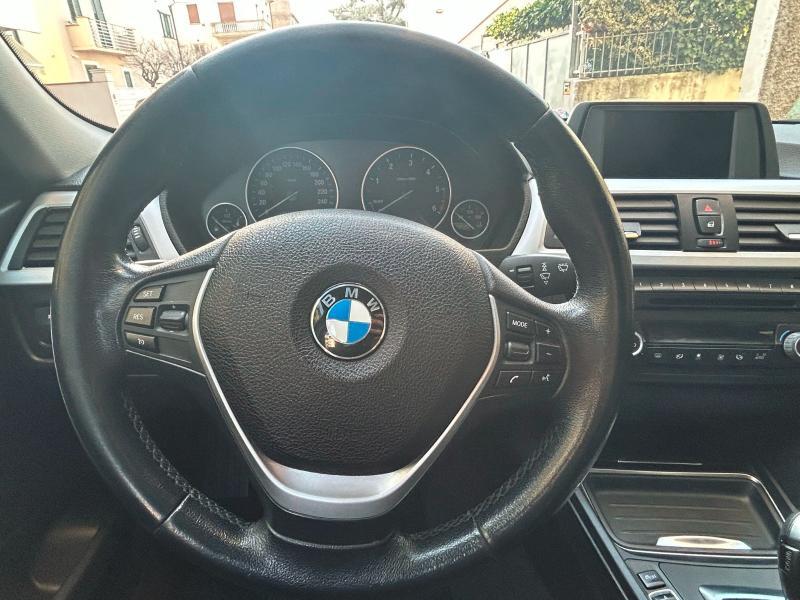 BMW 316 d Business aut.