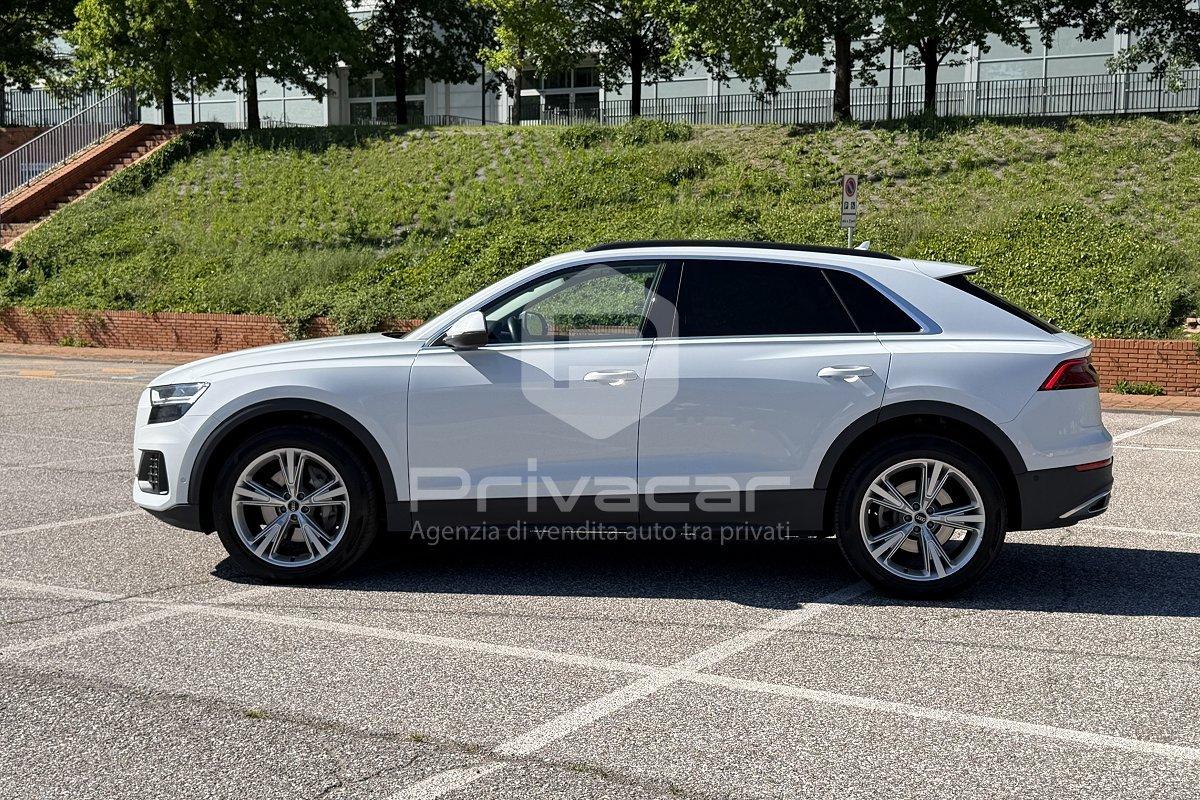 AUDI Q8 45 TDI quattro tiptronic