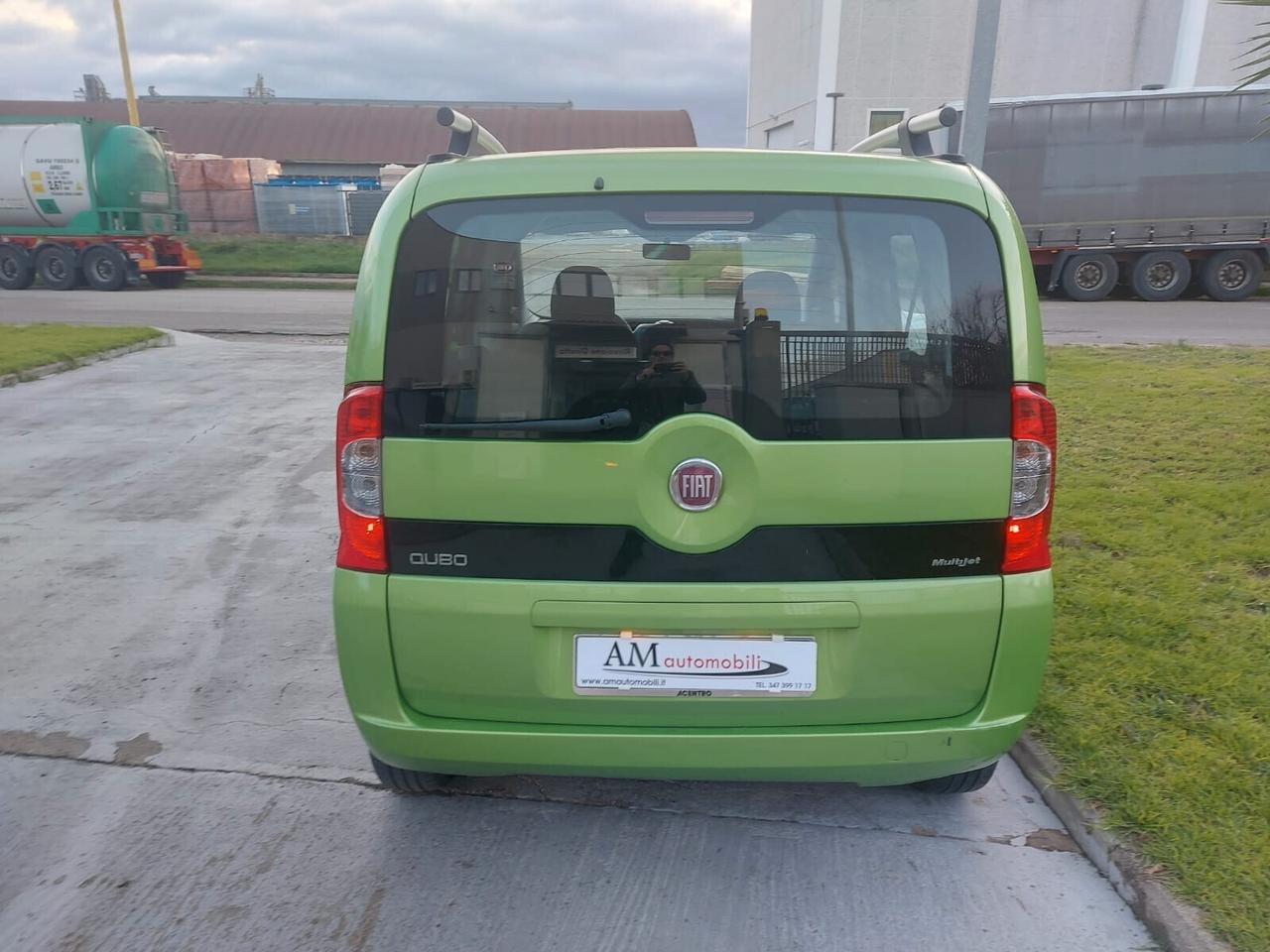 Fiat Qubo 1.3 MJT 75 CV Active