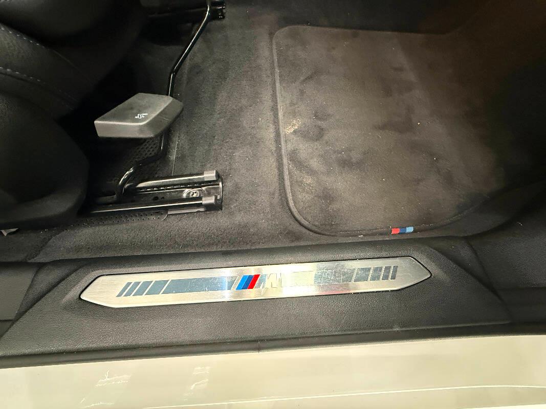 BMW Serie 1 BMW SERIE 118d Msport auto