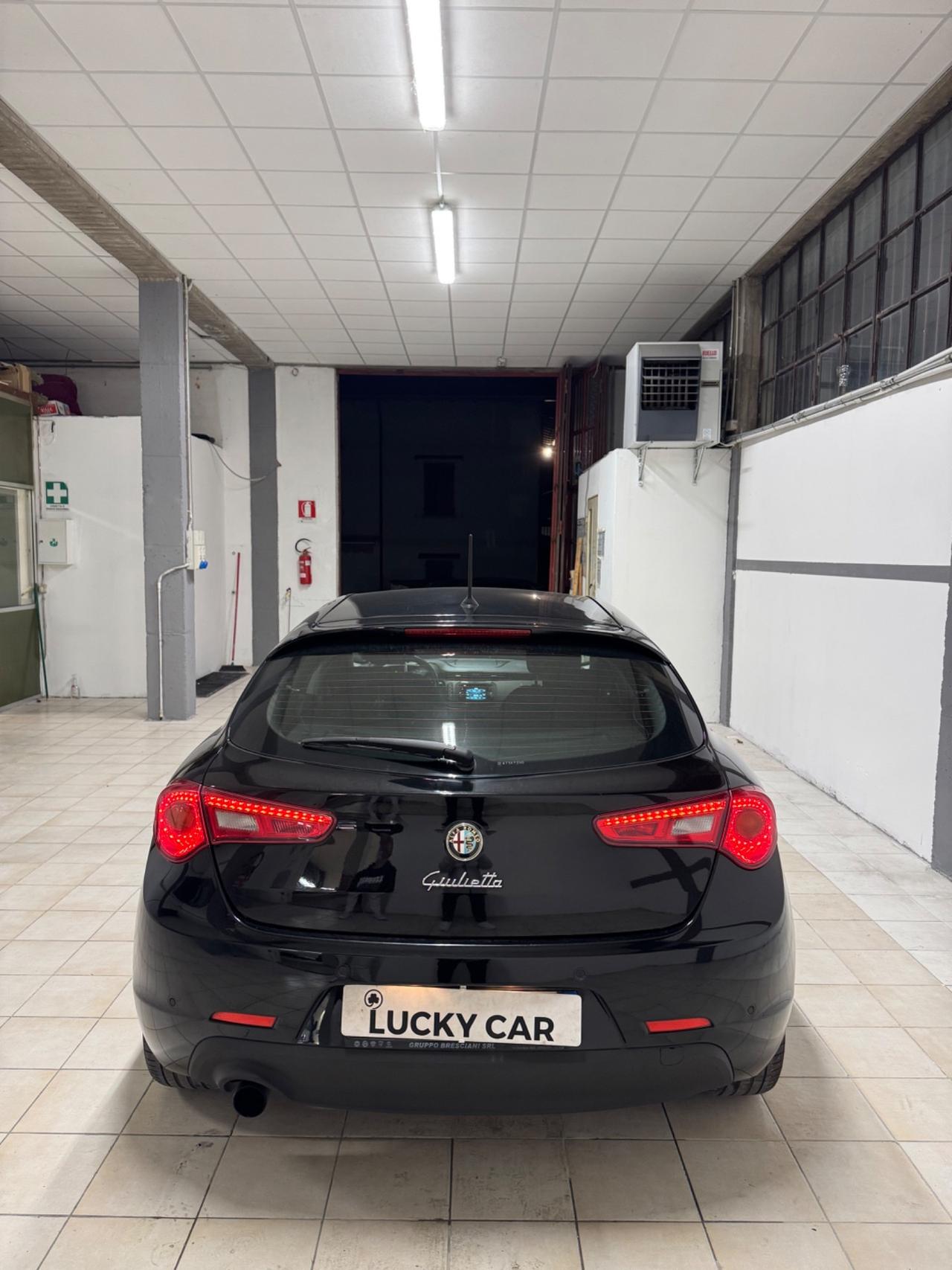 Alfa Romeo Giulietta 1.6 JTDm-2 105 CV Exclusive