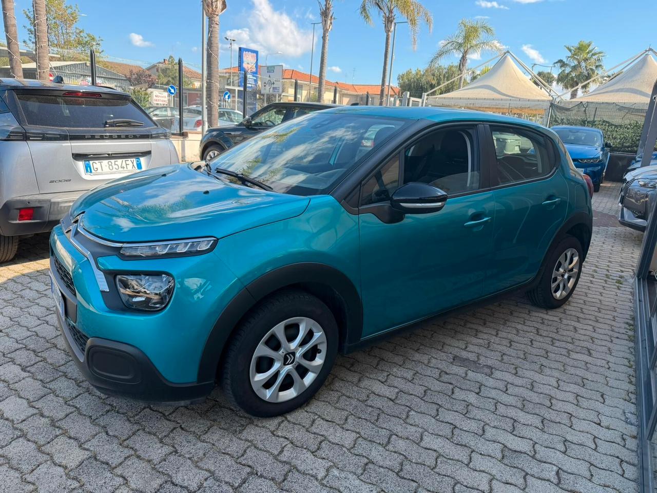 Citroen C3 BlueHDi 100 S&S Shine Pack