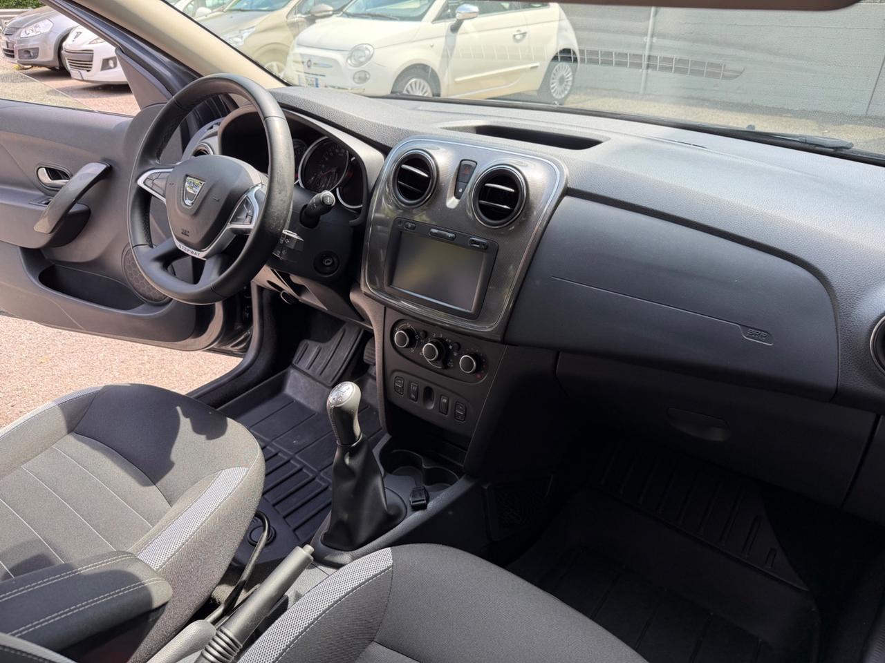 Dacia Logan 1.5 dci stepway