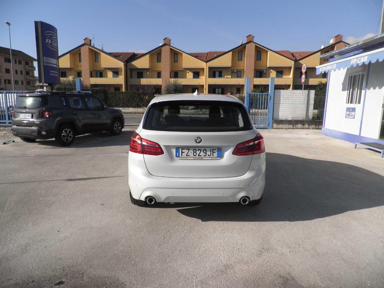 BMW Serie 2 Active Tourer 218d Active Tourer Luxury auto