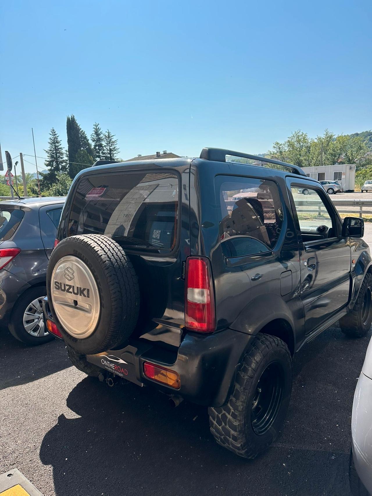Suzuki Jimny 1.5 DDiS cat 4WD JLX
