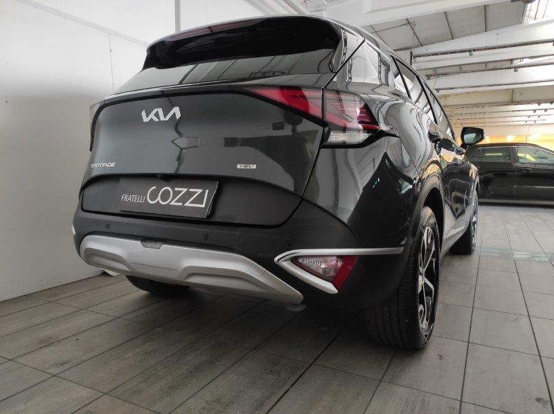 KIA Sportage 5ª serie - Sportage 1.6 TGDi HEV AT Style