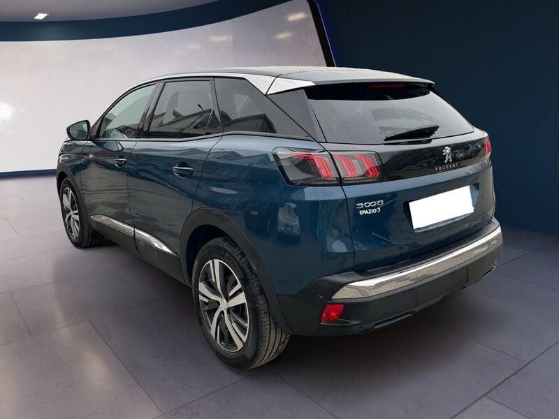 Peugeot 3008 II 2021 1.2 puretech t Allure Pack s&s 130cv