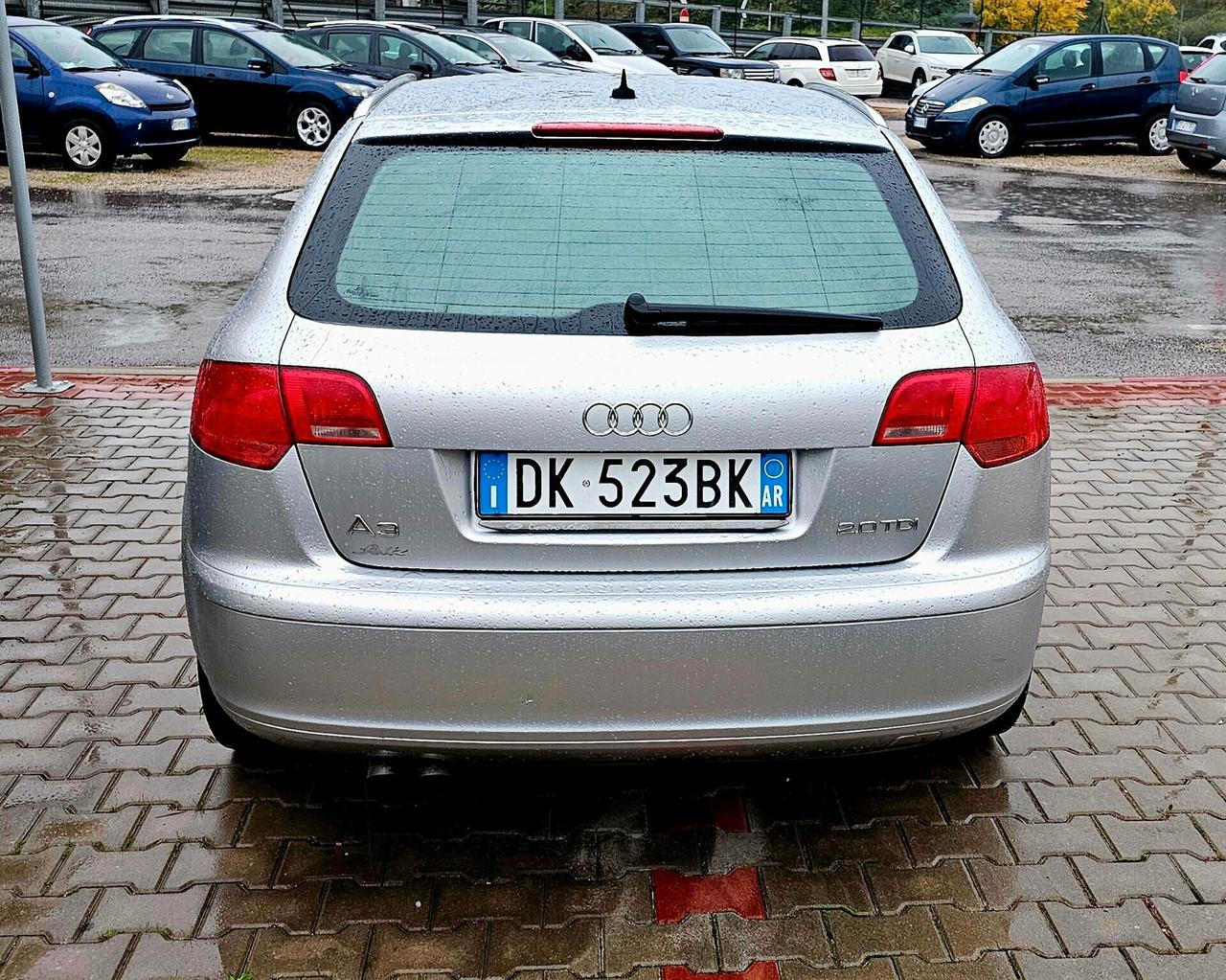 Audi A3 2.0 16V TDI Ambiente