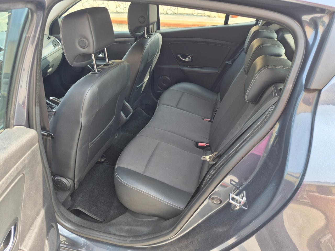 Renault Megane Mégane 1.5 DCI