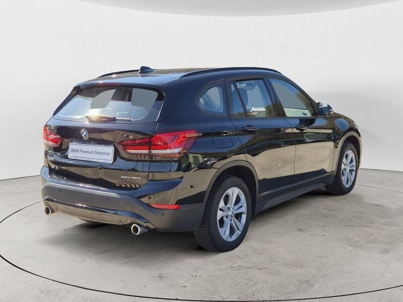 BMW X1 xdrive18d Business Advantage auto