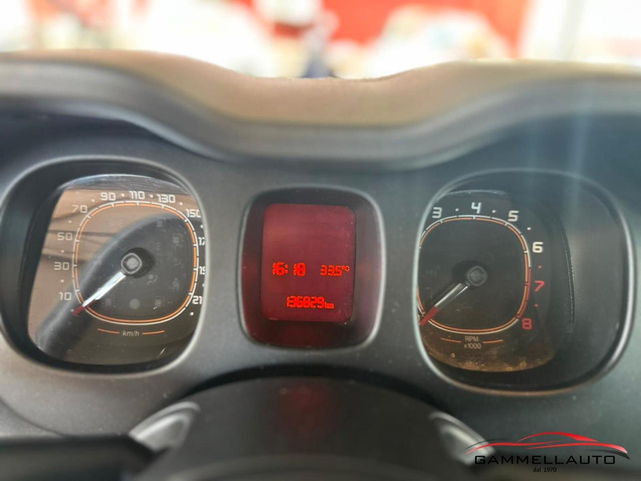 Fiat New Panda 1.2 Lounge 69cv