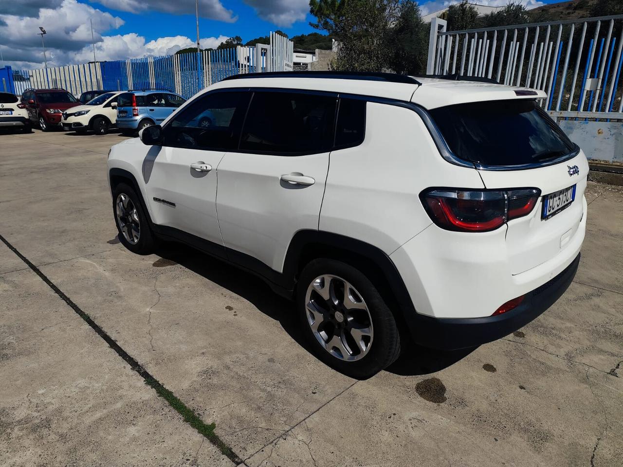 Jeep Compass 1.6 Multijet II 2WD Limited