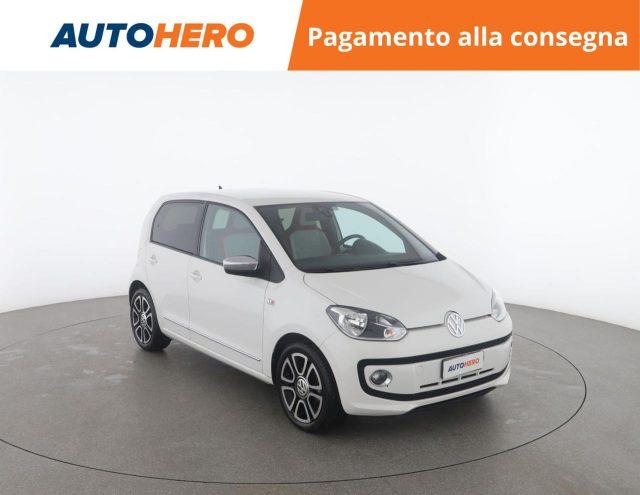 VOLKSWAGEN up! 1.0 75 CV 5p. high up! ASG