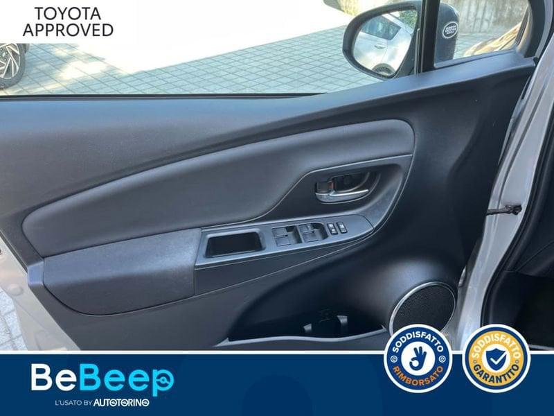 Toyota Yaris 5P 1.5H TREND GREY EDITION MY18