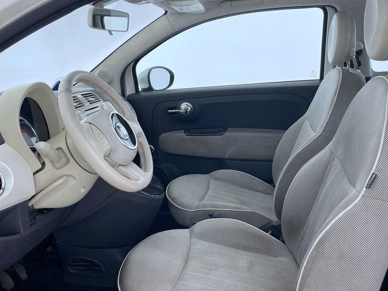 FIAT 500 500 1.3 Multijet 16V 75 CV Lounge ** OFFERTA RISERVATA SOLO PER OPERATORI DEL SETTORE **