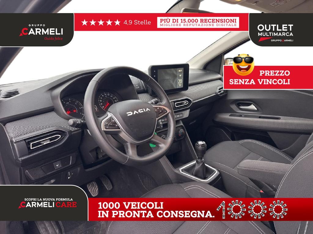 Dacia Sandero Streetway 1.0 SCe Expression