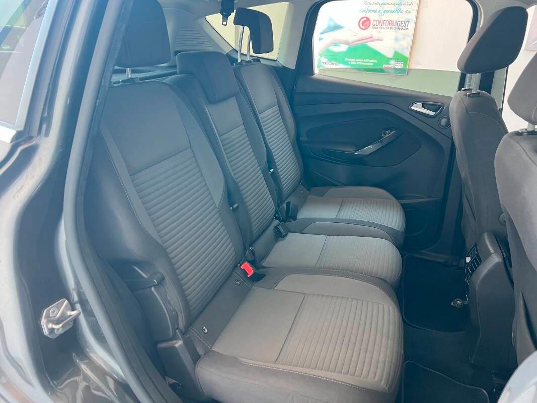 Ford C-Max 1.0 ecoboost Titanium X s&s 125cv