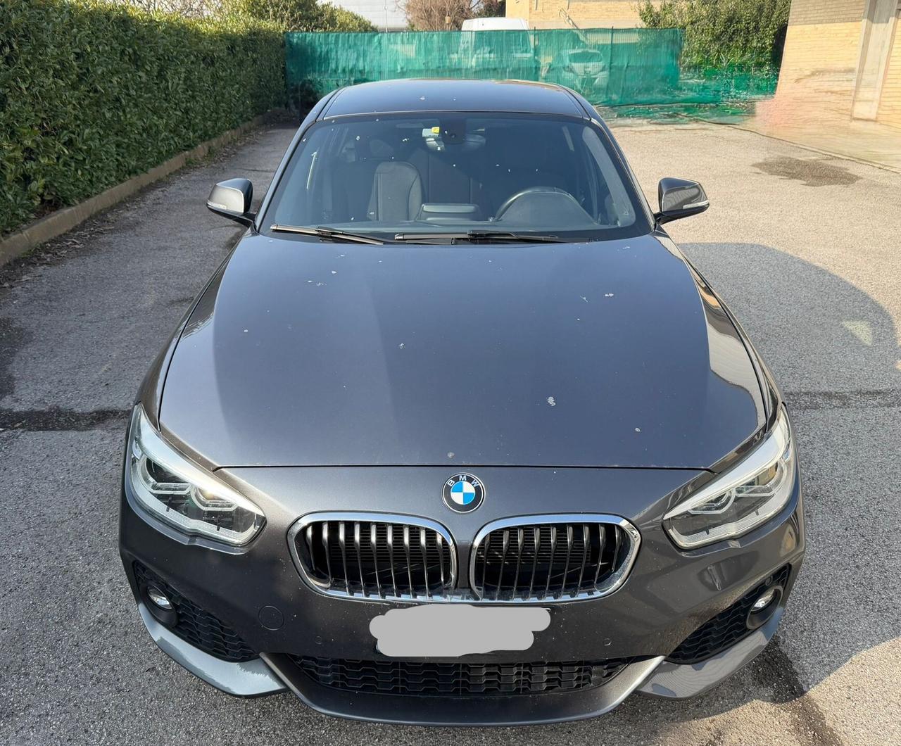 Bmw 116 116d 5p. Msport Automatica