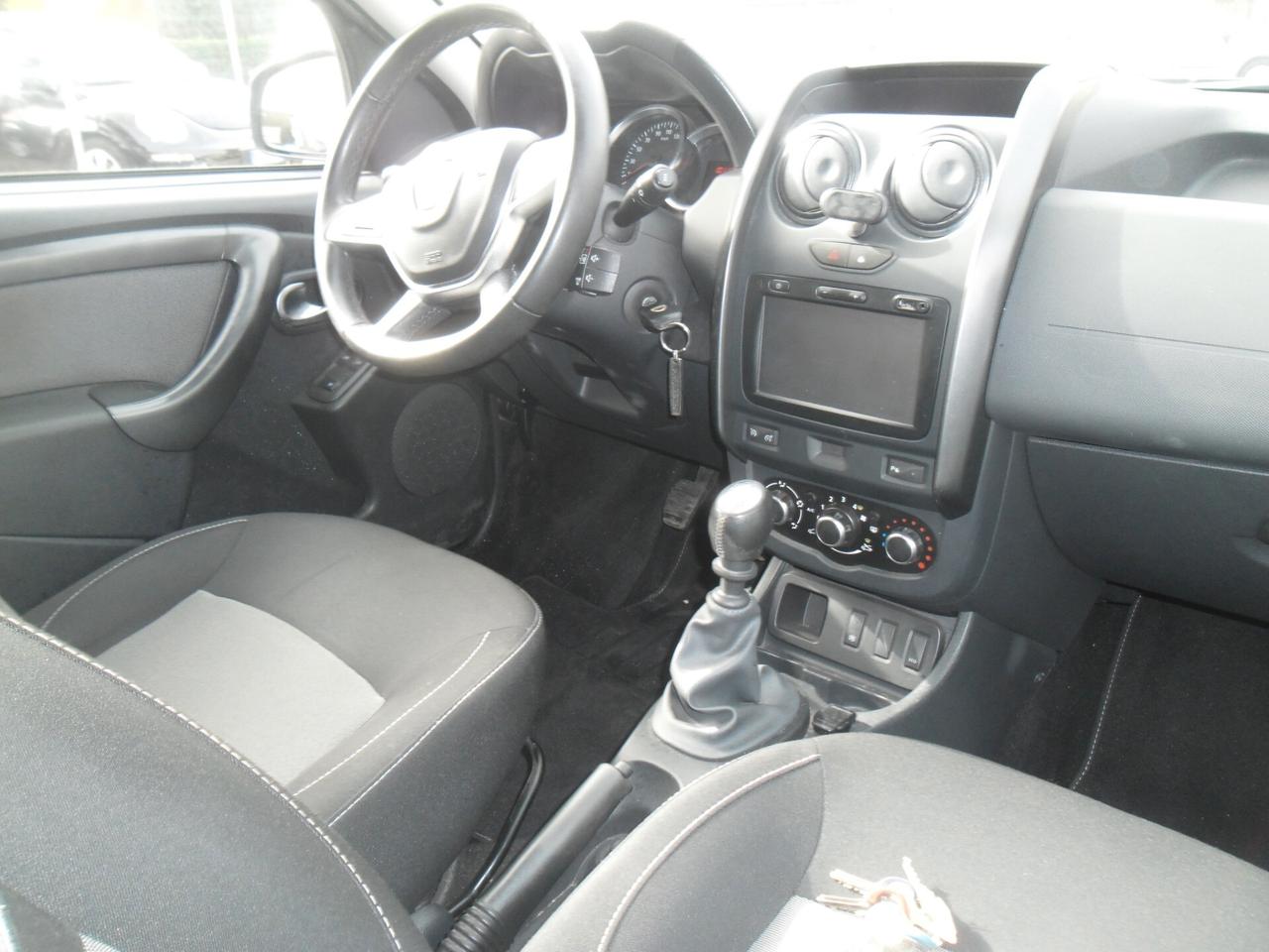 Dacia Duster 1.5 dCi 110CV Start&Stop 4x2 Lauréate