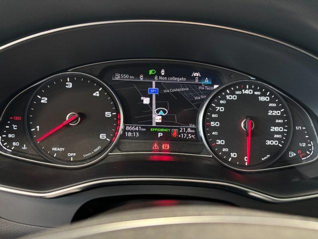 AUDI A7 SPB SPORTBACK 45 3.0 TDI 4X4 Quattro tiptronic