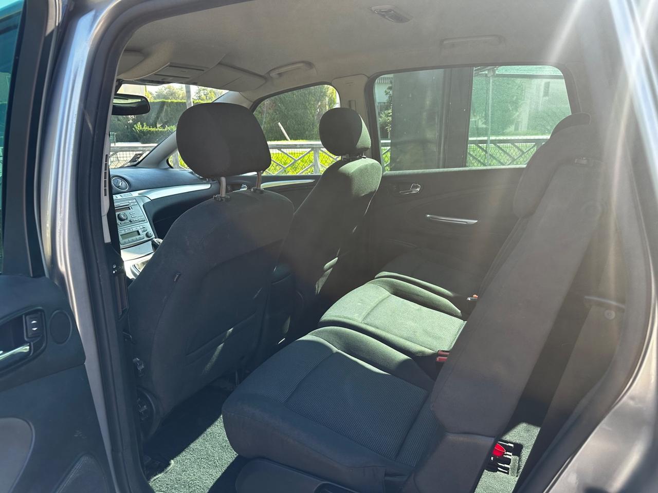 Ford S-Max 1.8 TDCi 125CV Titanium 7 POSTI