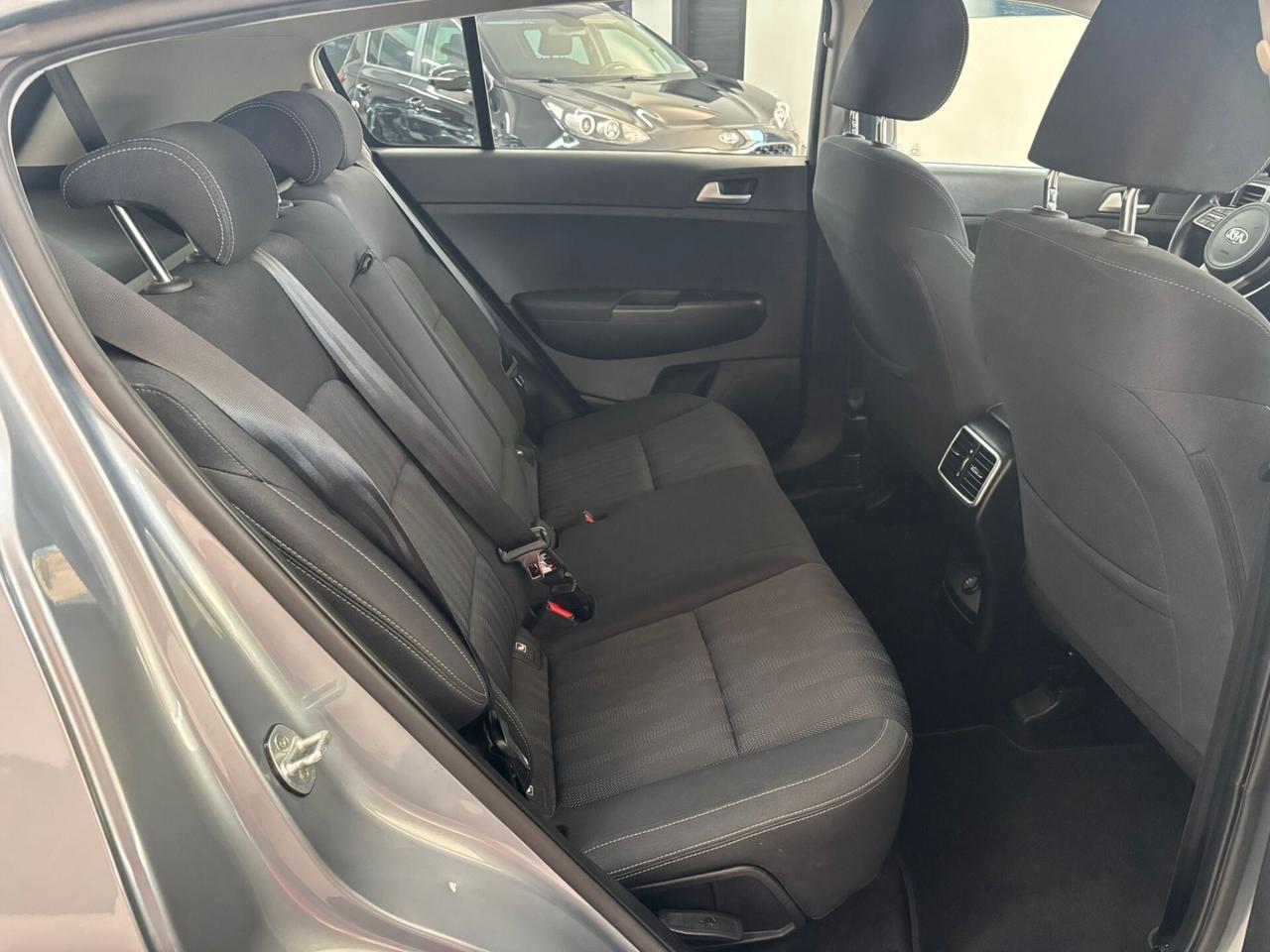 Kia Sportage 1.6 CRDI 115 CV 2WD Business Class
