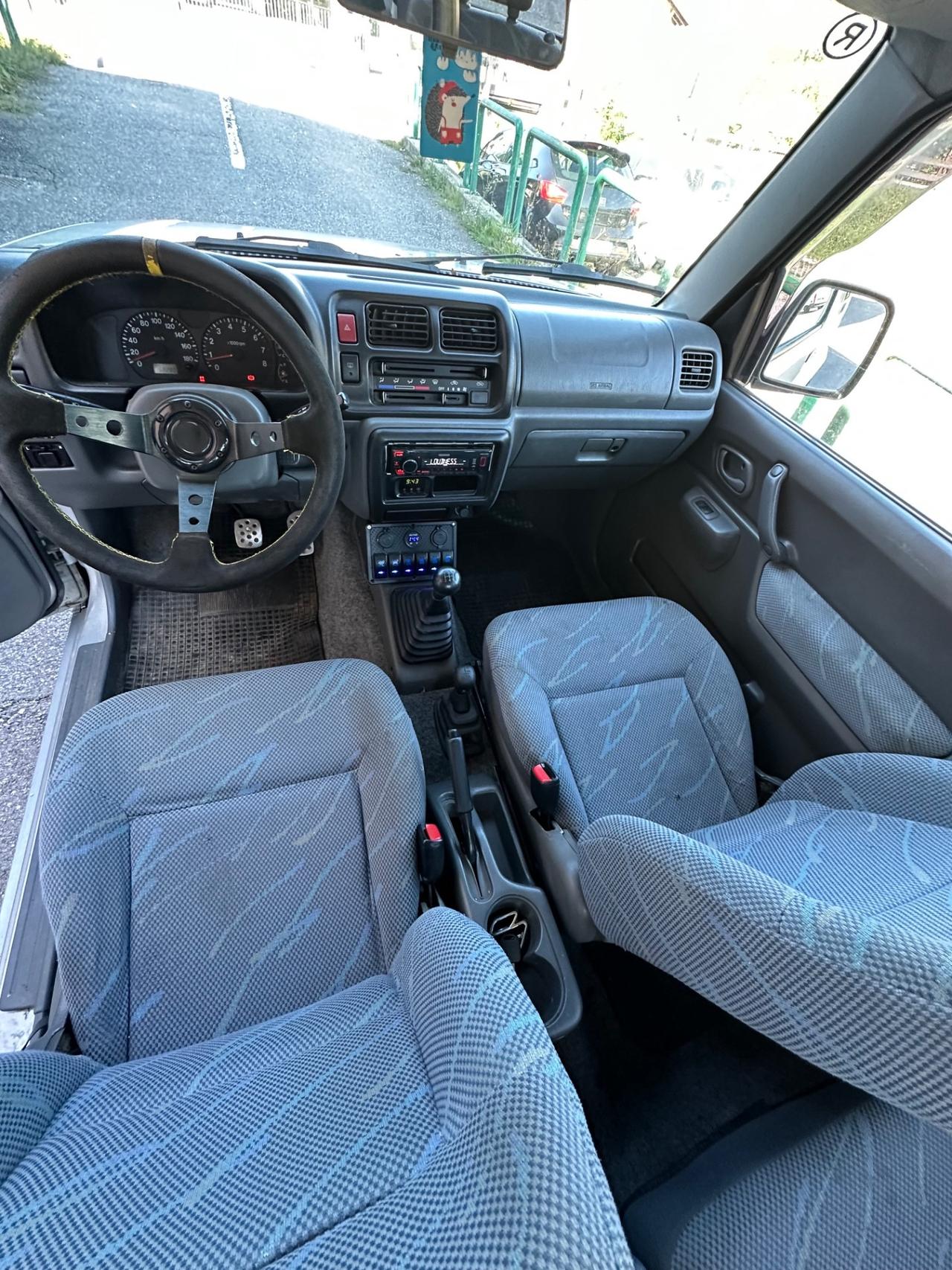 Suzuki Jimny 4x4