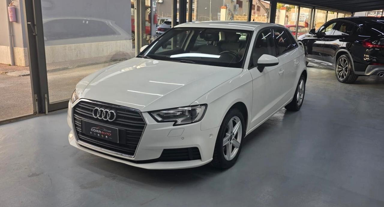 Audi A3 SPB 30 TDI S tronic