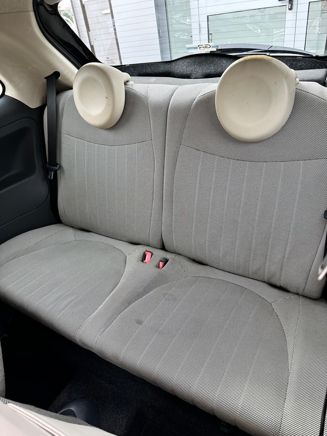 Fiat 500 1.2Bz 69Cv Lounge - Neopatentati