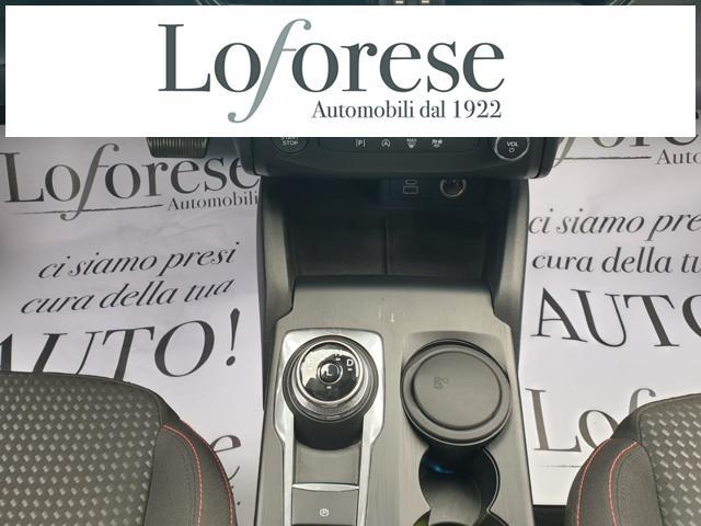 FORD Focus 1.5 EcoBlue 115 CV automatico 5p. ST-Line