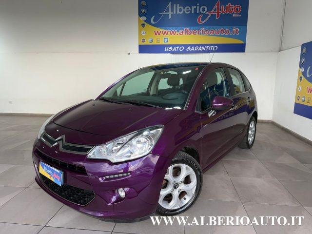 CITROEN C3 1.6 BlueHDi 75 Exclusive