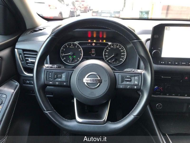 Nissan Qashqai Qashqai MHEV 140 CV N-Style (PROMO)