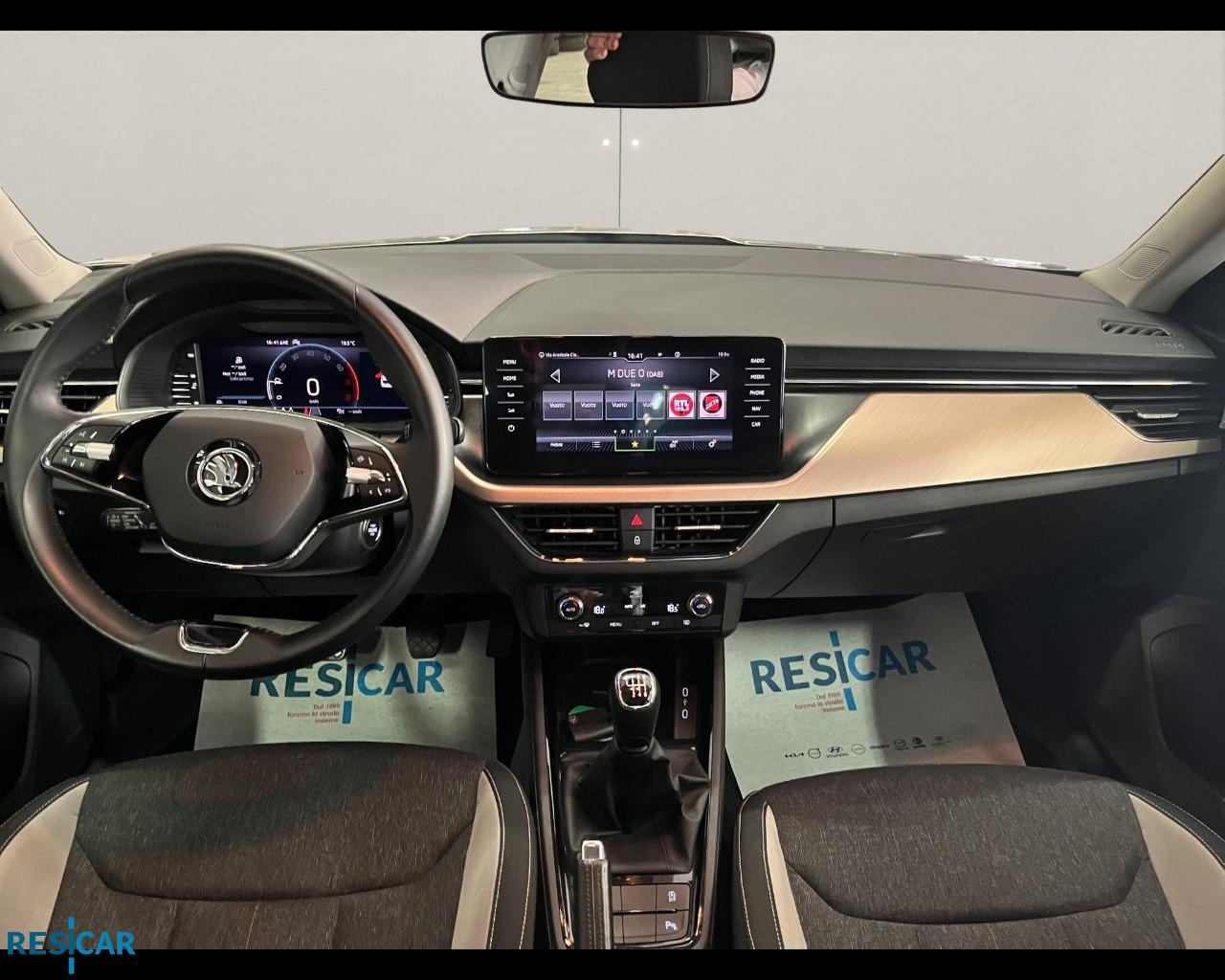 Skoda Kamiq 1.0 tsi Style 110cv