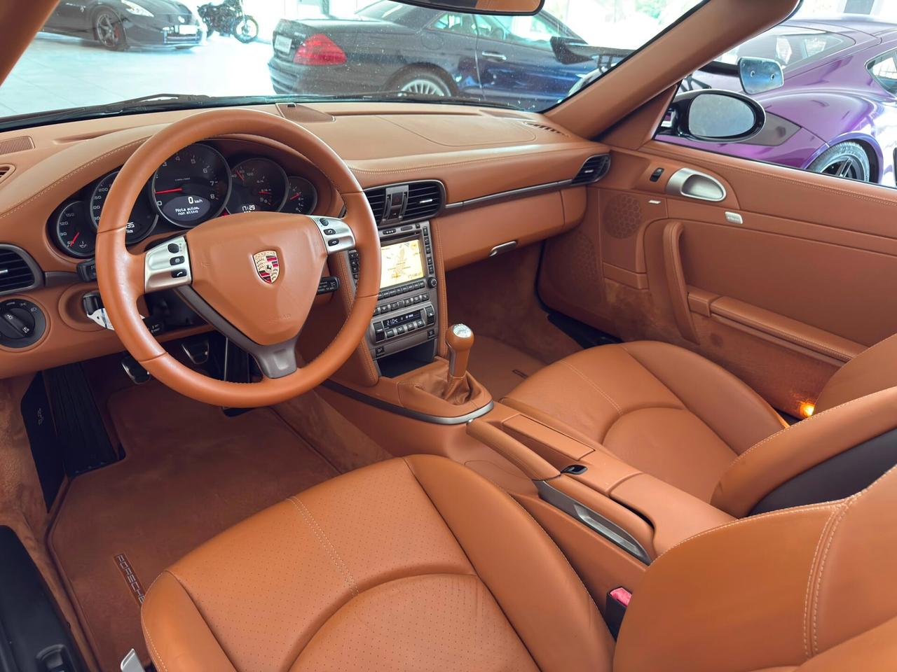 Porsche 911 Cabrio 3.6 Carrera