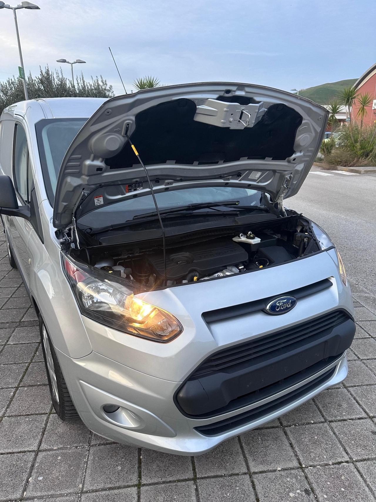 Ford Transit Connect 1.5 75cv
