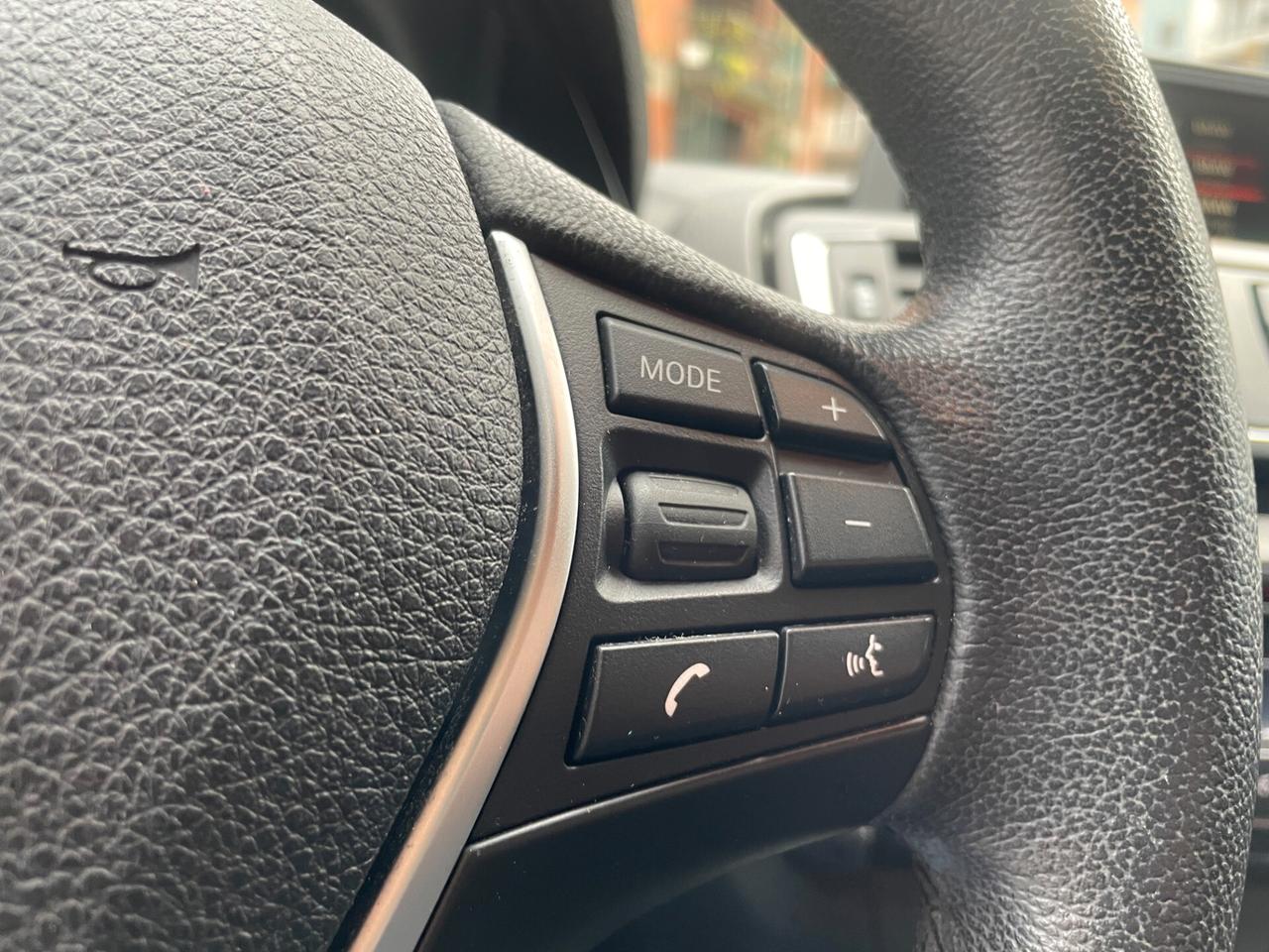 Bmw 120 TAGLIANDI - AUTOMATICO