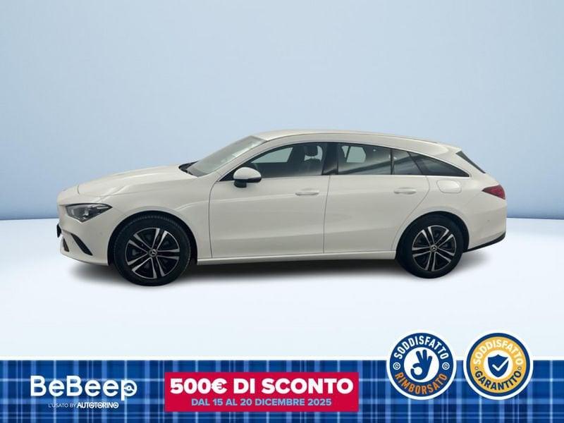 Mercedes-Benz CLA S.Brake 250 E PHEV (EQ-POWER) BUSINESS