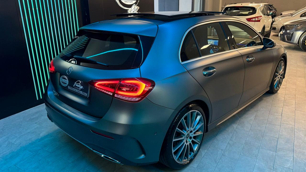 MERCEDES CLASSE A200 d PREMIUM LUXURY 2020