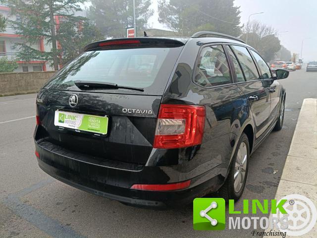 SKODA Octavia 2.0 TDI CR DSG Wagon Style