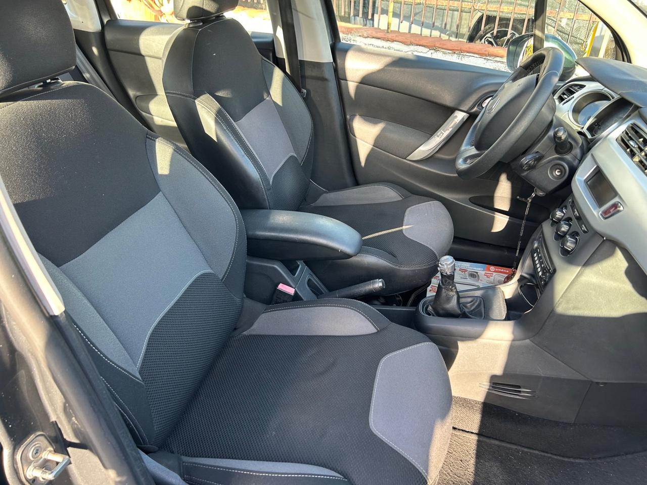 Citroen C3 1.4 HDi 70 Exclusive