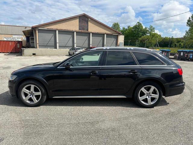 AUDI A6 allroad 3.0 TDI 245CV Bellissima Con Garanzia di 1 anno