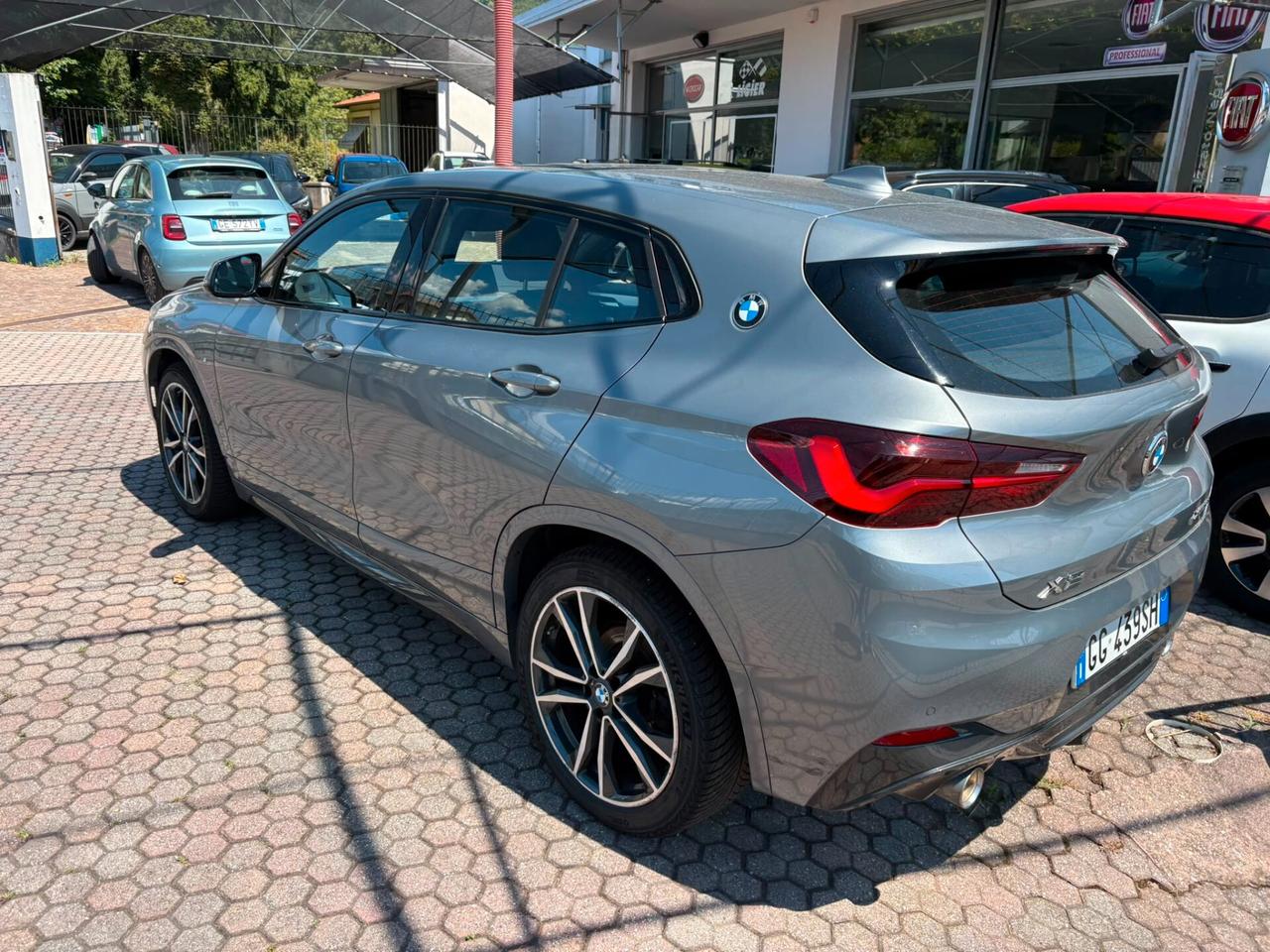 Bmw X2 xDrive 20d Msport