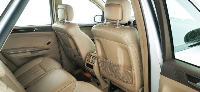 MERCEDES-BENZ ML 320 CDI Sport