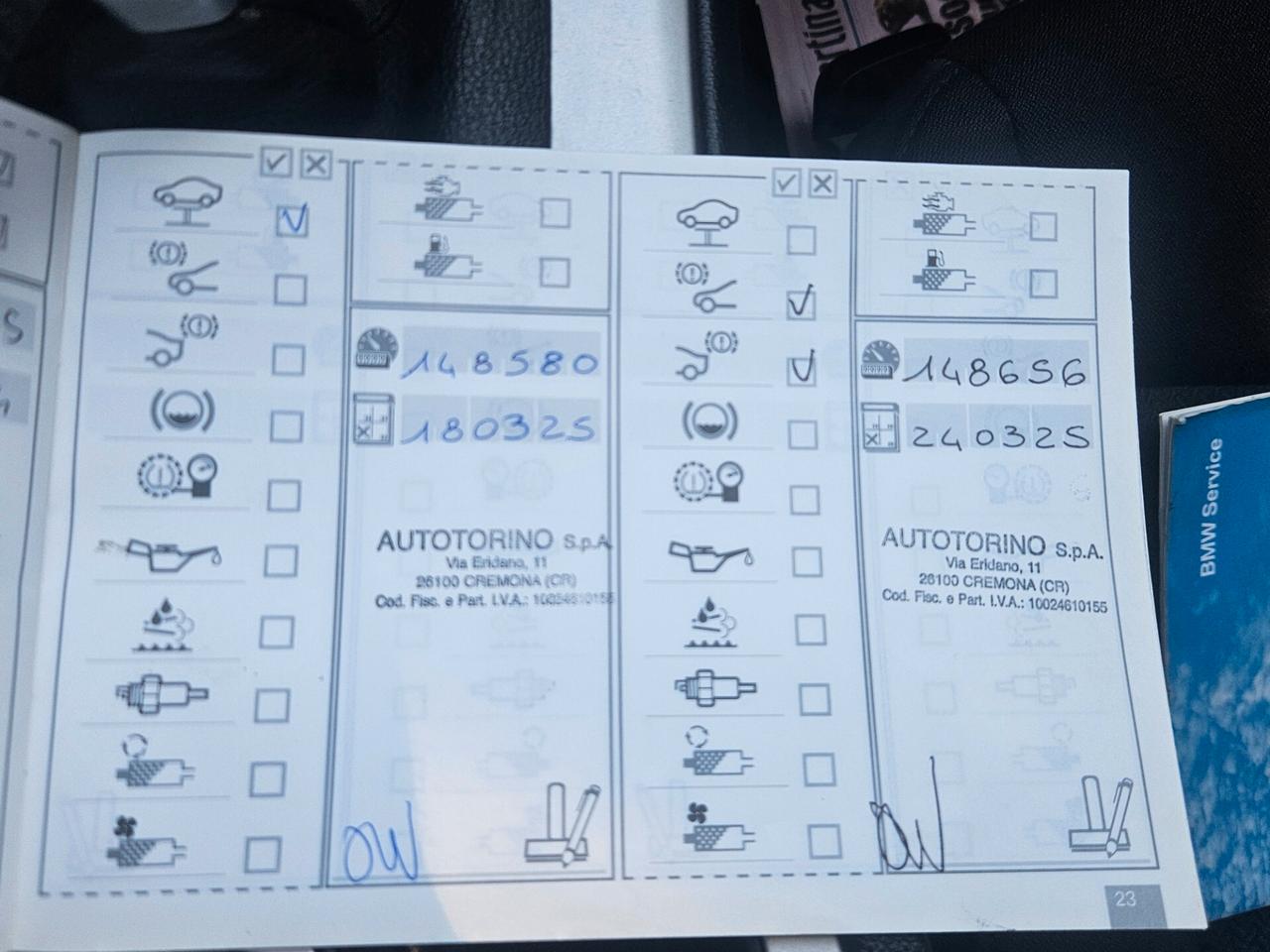 Bmw 320d Berlina E5 160.000km