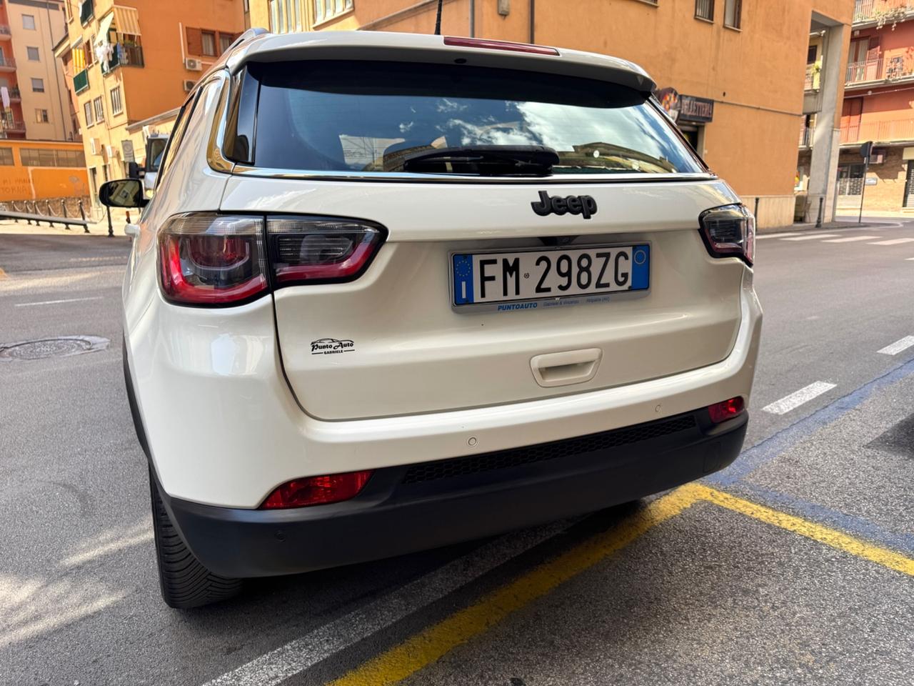 Jeep Compass 1.6 Multijet II 2WD Limited